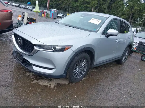JM3KFBCL5H0113566 2017 MAZDA CX-5 - Image 2