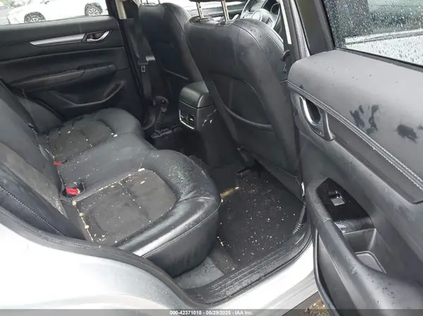 JM3KFBCL5H0113566 2017 MAZDA CX-5 - Image 8