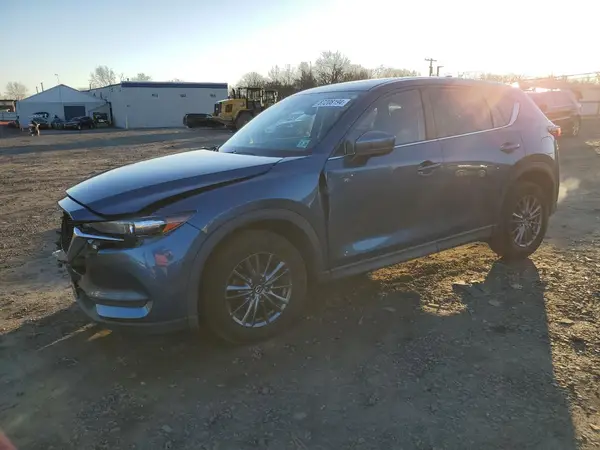 JM3KFBCL5H0114717 2017 MAZDA CX-5 - Image 1