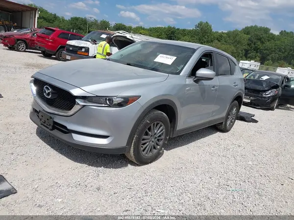 JM3KFBCL5H0114877 2017 MAZDA CX-5 - Image 2