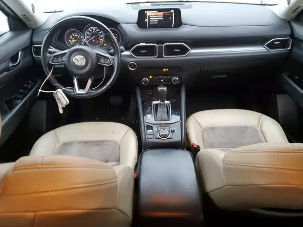 JM3KFBCL5H0122039 2017 MAZDA CX-5 - Image 8