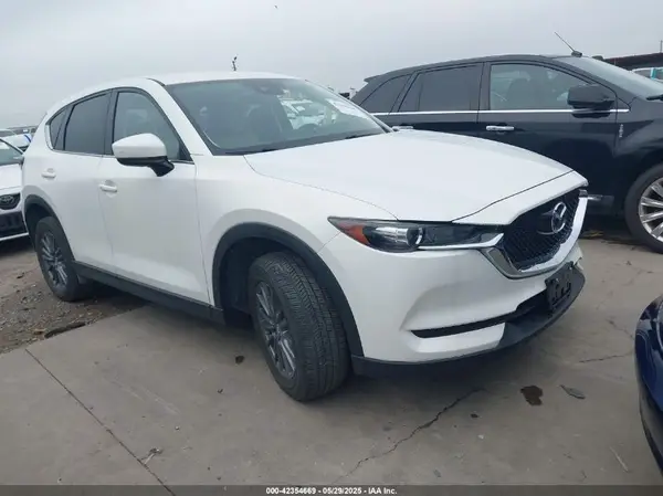 JM3KFBCL5H0128584 2017 MAZDA CX-5 - Image 1
