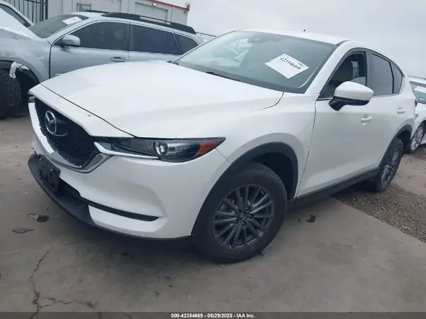 JM3KFBCL5H0128584 2017 MAZDA CX-5 - Image 2