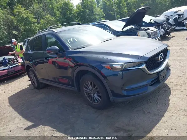 JM3KFBCL5H0133493 2017 MAZDA CX-5 - Image 1