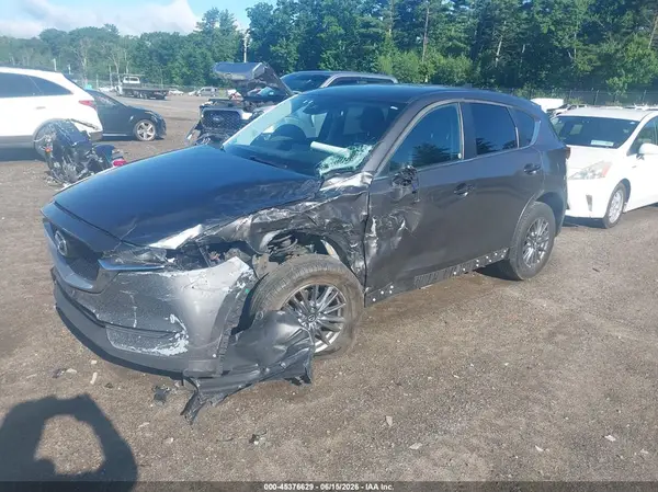 JM3KFBCL5H0134790 2017 MAZDA CX-5 - Image 2