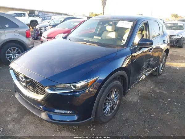 JM3KFBCL5H0138581 2017 MAZDA CX-5 - Image 2