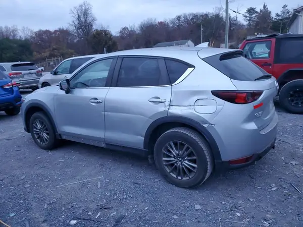 JM3KFBCL5H0140492 2017 MAZDA CX-5 - Image 2