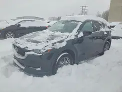 JM3KFBCL5H0152724 2017 MAZDA CX-5