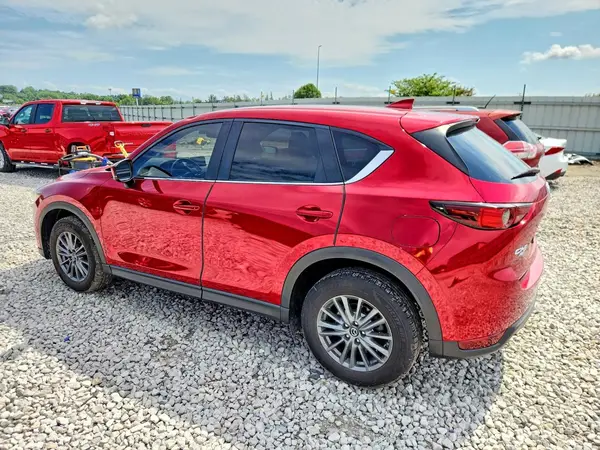 JM3KFBCL5H0153663 2017 MAZDA CX-5 - Image 2