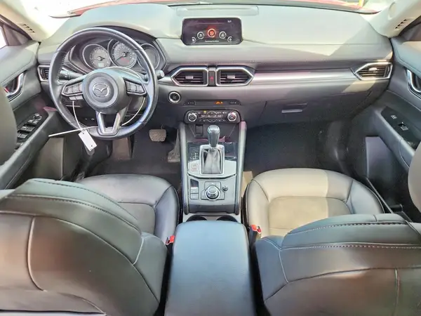 JM3KFBCL5H0153663 2017 MAZDA CX-5 - Image 8