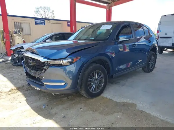 JM3KFBCL5H0159821 2017 MAZDA CX-5 - Image 2