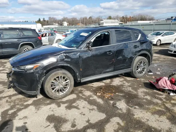 JM3KFBCL5H0159902 2017 MAZDA CX-5 - Image 1