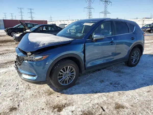 JM3KFBCL5H0160290 2017 MAZDA CX-5 - Image 1