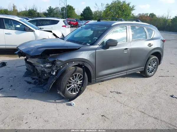 JM3KFBCL5H0163092 2017 MAZDA CX-5 - Image 2