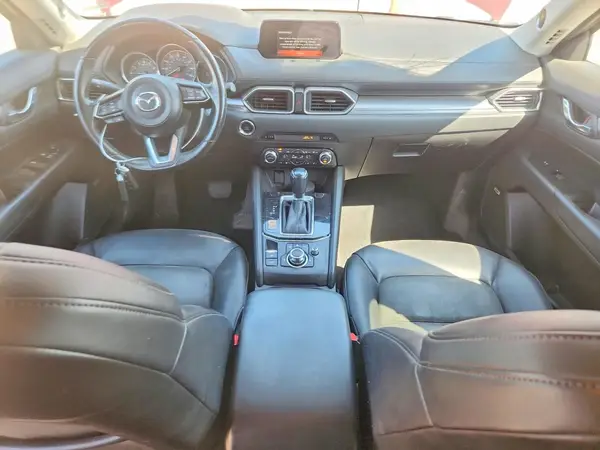 JM3KFBCL5H0165750 2017 MAZDA CX-5 - Image 8