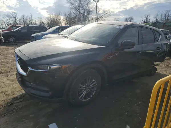 JM3KFBCL5H0169331 2017 MAZDA CX-5 - Image 1