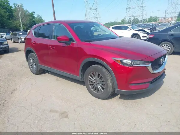JM3KFBCL5H0173735 2017 MAZDA CX-5 - Image 1