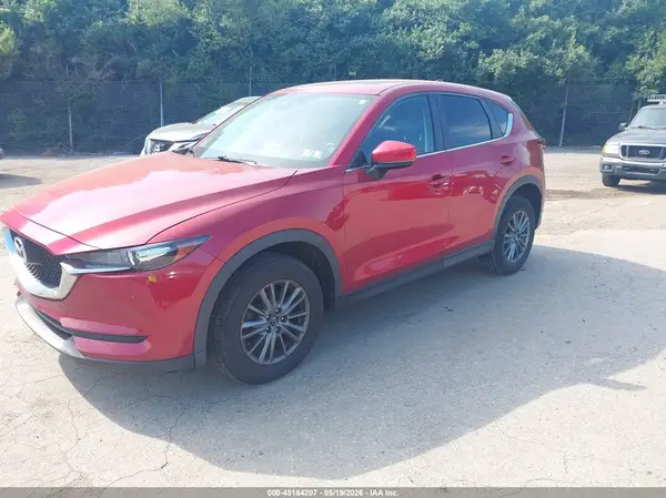 JM3KFBCL5H0173735 2017 MAZDA CX-5 - Image 2