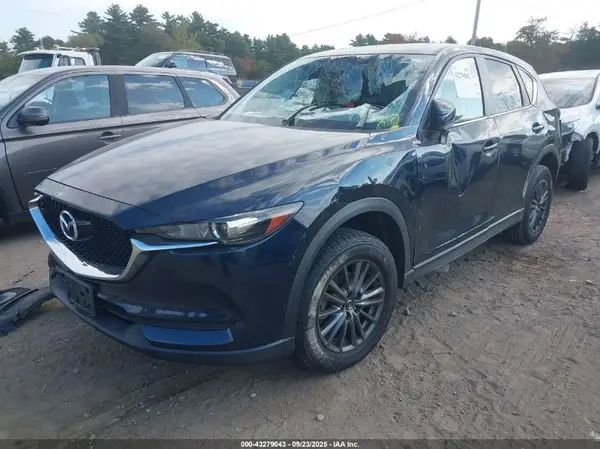 JM3KFBCL5H0174156 2017 MAZDA CX-5 - Image 2
