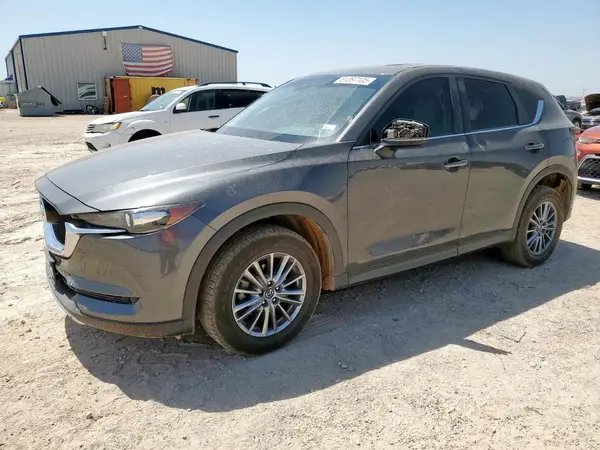 JM3KFBCL5H0183682 2017 MAZDA CX-5 - Image 1