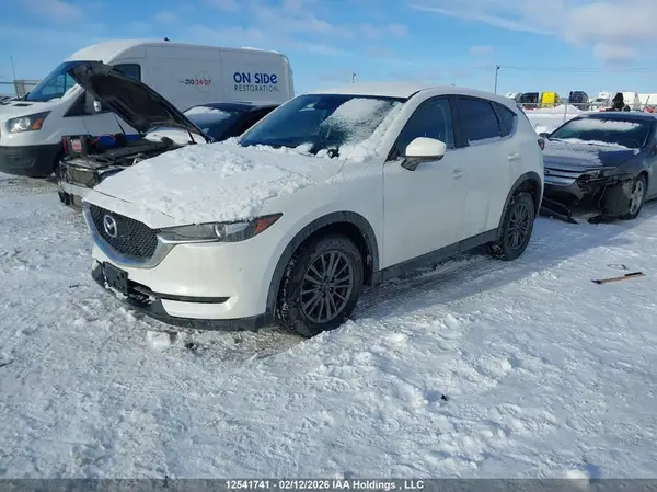 JM3KFBCL5H0189675 2017 MAZDA CX-5 - Image 2