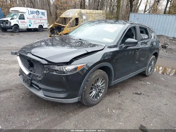 JM3KFBCL5H0194035 2017 MAZDA CX-5 - Image 2