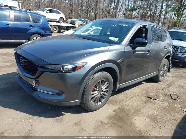 JM3KFBCL5H0195279 2017 MAZDA CX-5 - Image 2