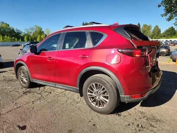JM3KFBCL5H0201274 2017 MAZDA CX-5 - Image 2