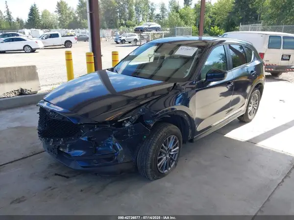 JM3KFBCL5H0212792 2017 MAZDA CX-5 - Image 2