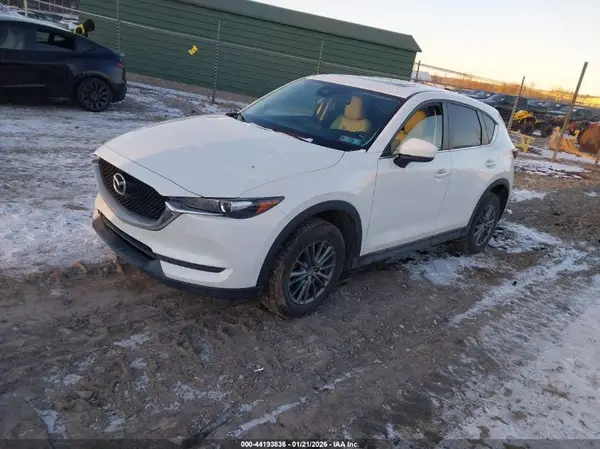 JM3KFBCL5H0216065 2017 MAZDA CX-5 - Image 2