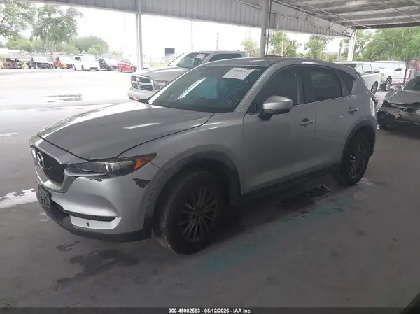 JM3KFBCL5H0221427 2017 MAZDA CX-5 - Image 2