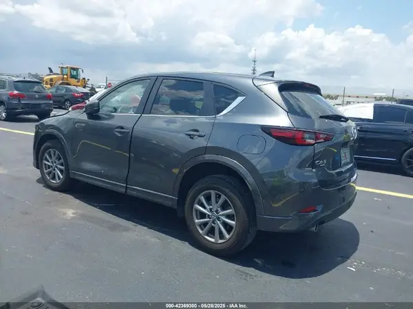 JM3KFBCL5R0404859 2024 MAZDA CX-5 - Image 1