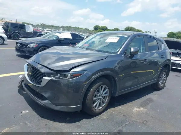 JM3KFBCL5R0404859 2024 MAZDA CX-5 - Image 2