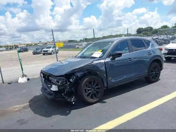 JM3KFBCL5R0407759 2024 MAZDA CX-5 - Image 2