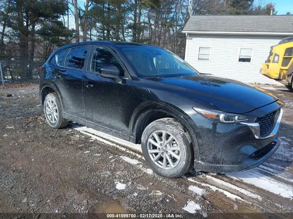 JM3KFBCL5R0413304 2024 MAZDA CX-5 - Image 1