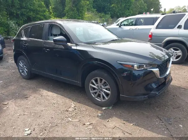 JM3KFBCL5R0419460 2024 MAZDA CX-5 - Image 1