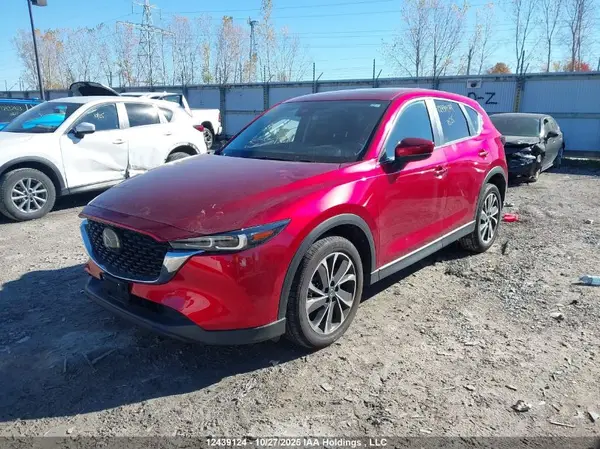 JM3KFBCL5R0457982 2024 MAZDA CX-5 - Image 2
