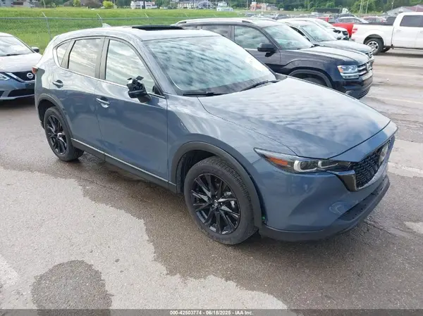 JM3KFBCL5R0468237 2024 MAZDA CX-5 - Image 1