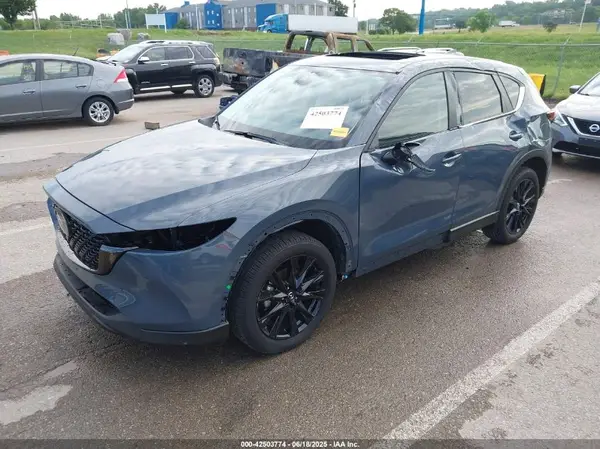 JM3KFBCL5R0468237 2024 MAZDA CX-5 - Image 2