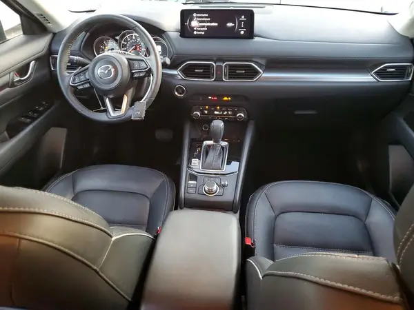 JM3KFBCL5R0476550 2024 MAZDA CX-5 - Image 8