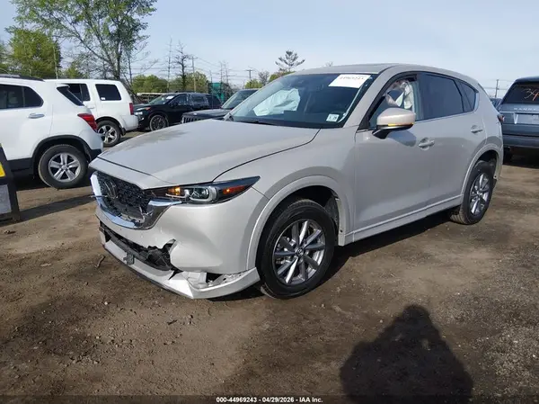 JM3KFBCL5R0489881 2024 MAZDA CX-5 - Image 2