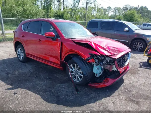 JM3KFBCL5R0495244 2024 MAZDA CX-5 - Image 1