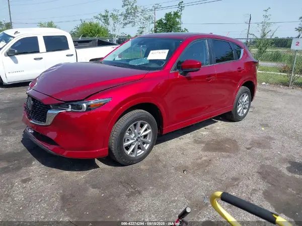 JM3KFBCL5R0495244 2024 MAZDA CX-5 - Image 2