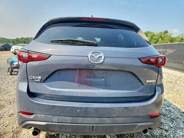 2024 MAZDA CX-5 auction photo 6