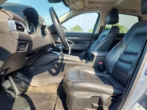 2024 MAZDA CX-5 auction photo 7