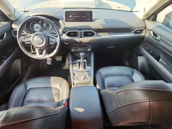 2024 MAZDA CX-5 auction photo 8