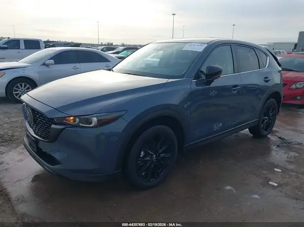 JM3KFBCL5R0521034 2024 MAZDA CX-5 - Image 2