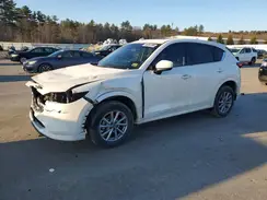 JM3KFBCL5S0538504 2025 MAZDA CX-5
