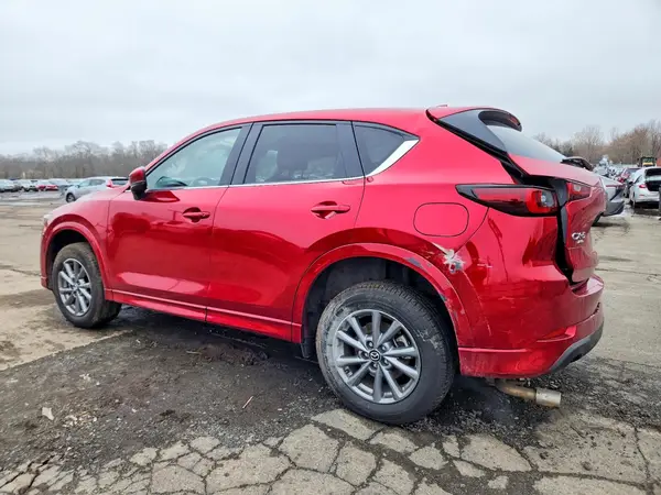 JM3KFBCL5S0542150 2025 MAZDA CX-5 - Image 2