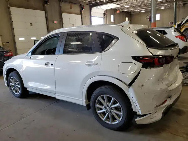 JM3KFBCL5S0544514 2025 MAZDA CX-5 - Image 2